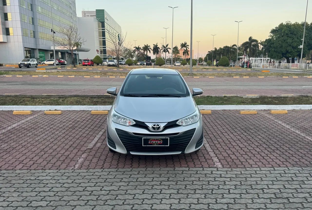 Toyota Yaris XL PLUS CON. SED. 1.5 FLEX 16V AUT 2021