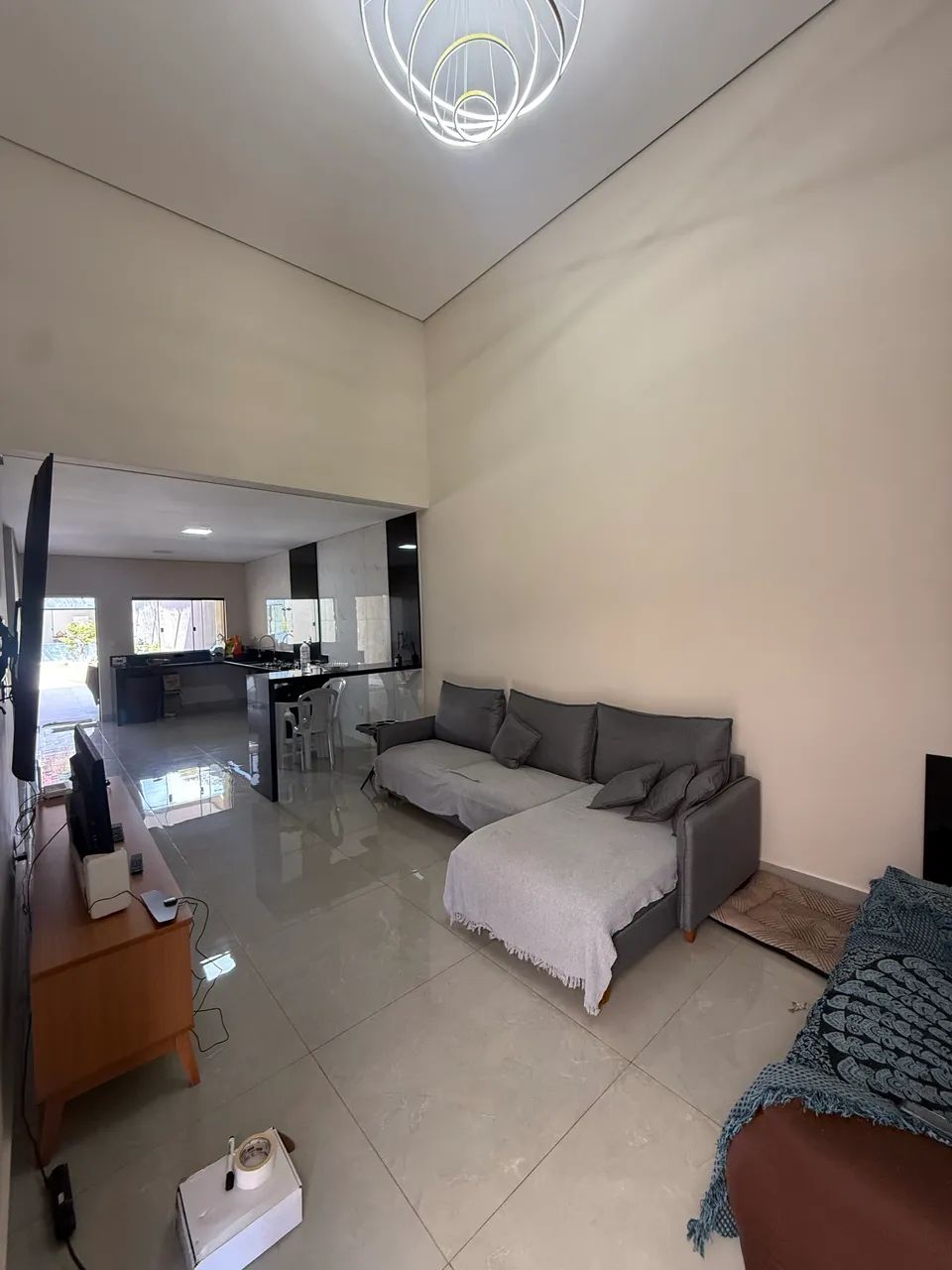 Vendo Casa Ponte Alta Norte Rua dos correios  - Foto 4