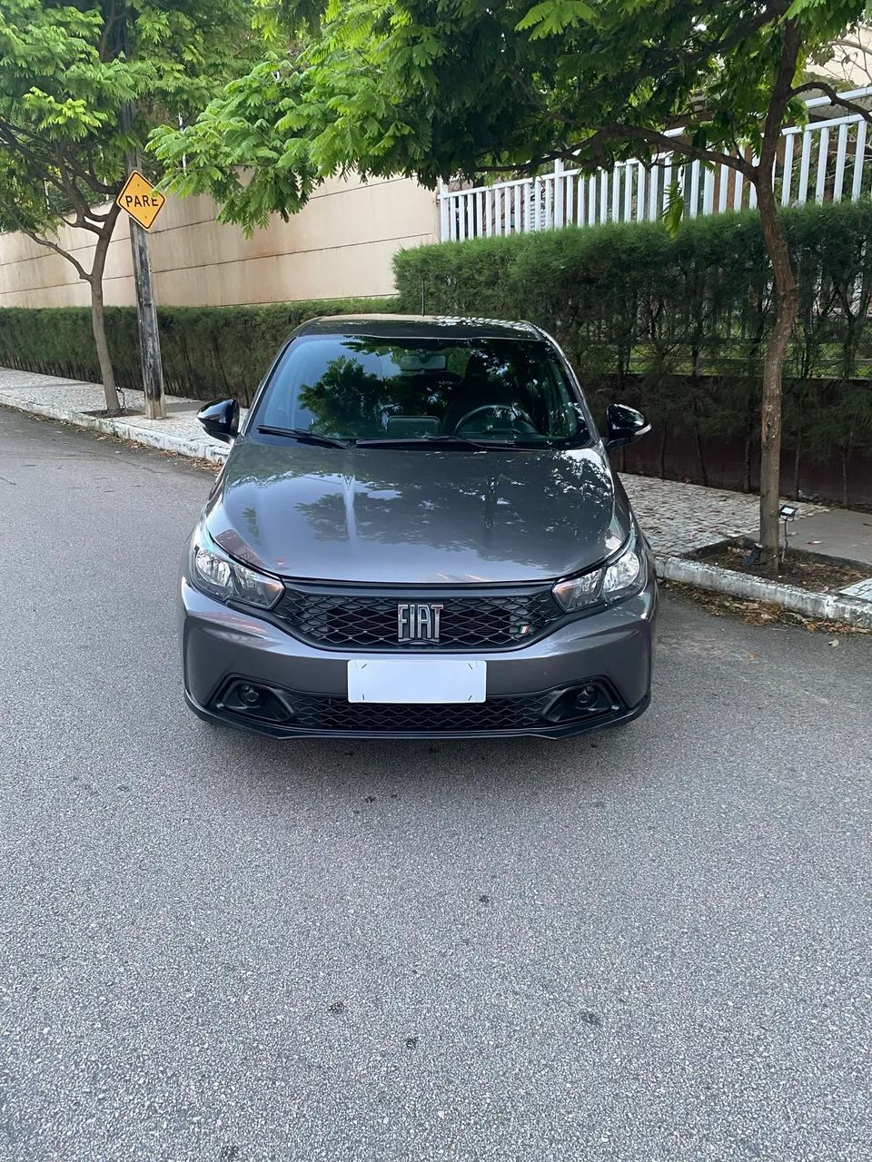 Fiat Argo Drive 1.0 6V Flex 2026 - Foto 4