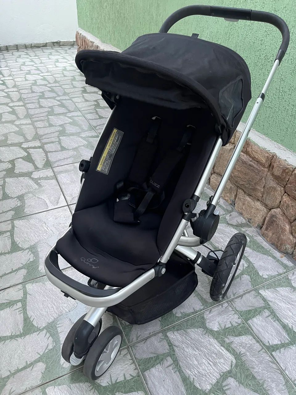 Carrinho de bebê  - Foto 2