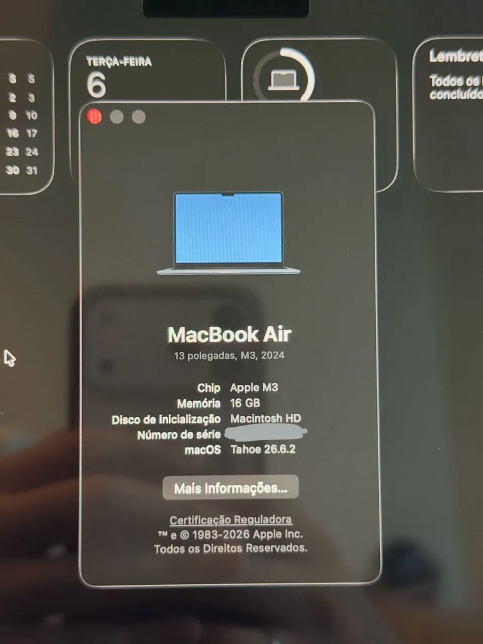 Macbook air m3  - Foto 5