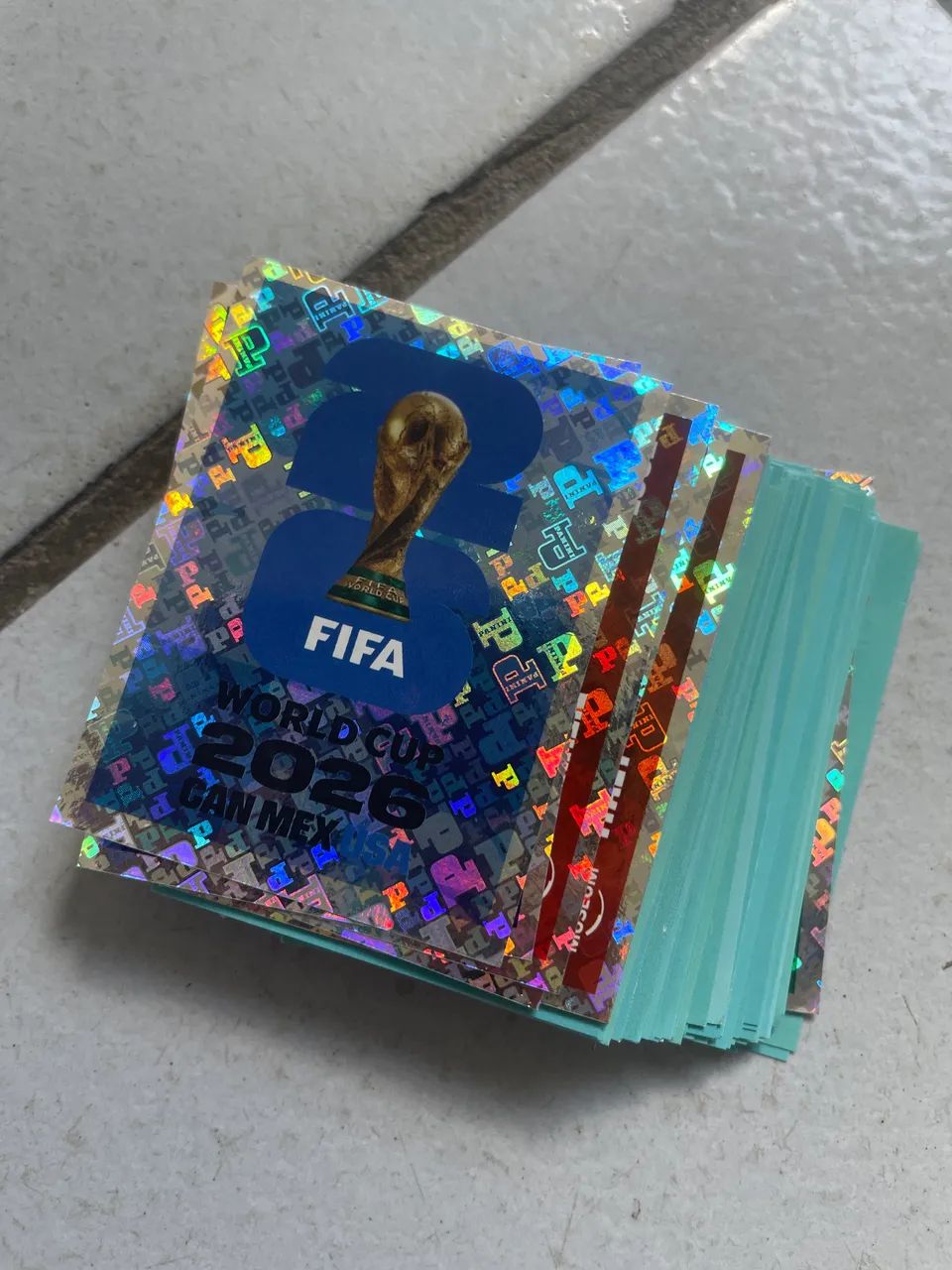 Fcw8 alb da copa 2026
