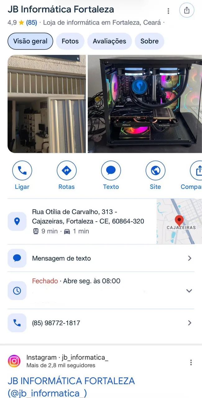 Memória 8gb ddr4 notebook - Foto 3