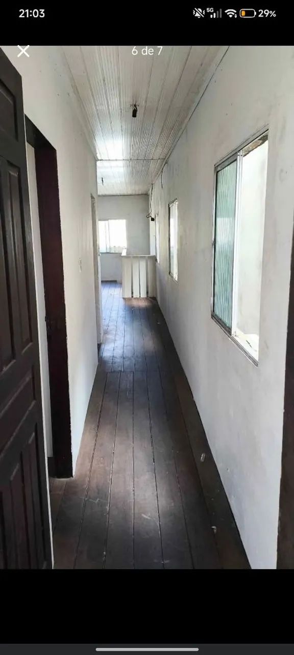 Casa ampla e arejada no Marco  - Foto 2