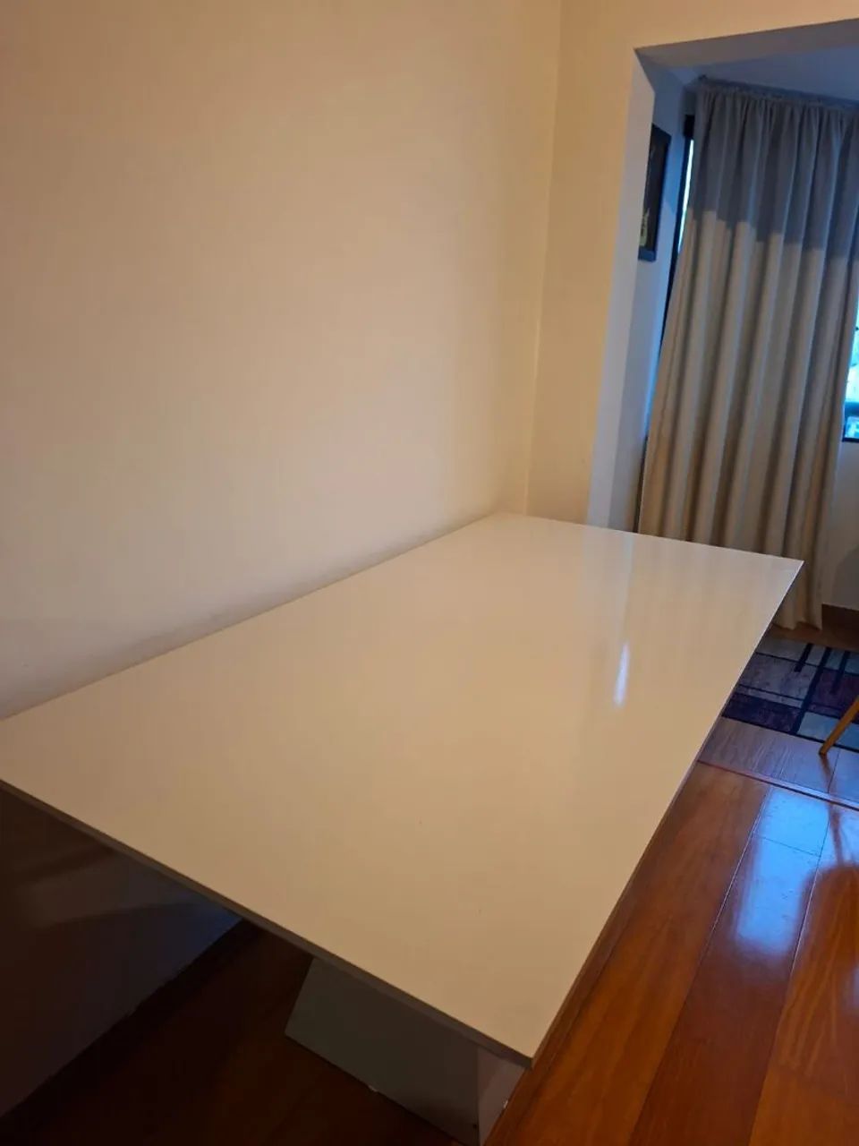 Mesa de jantar com 3 cadeiras - Foto 4