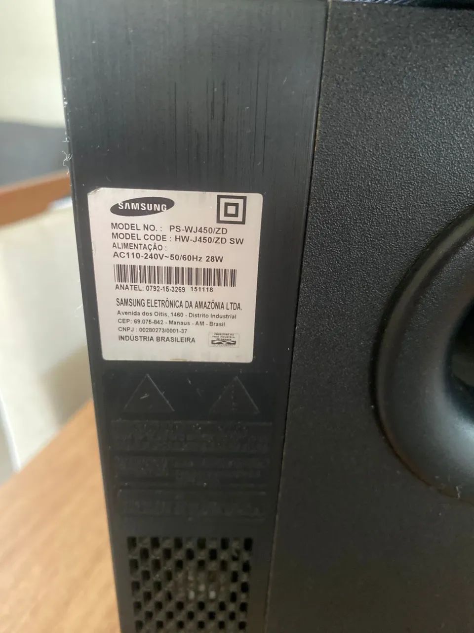 Sondbar Samsung - Foto 2