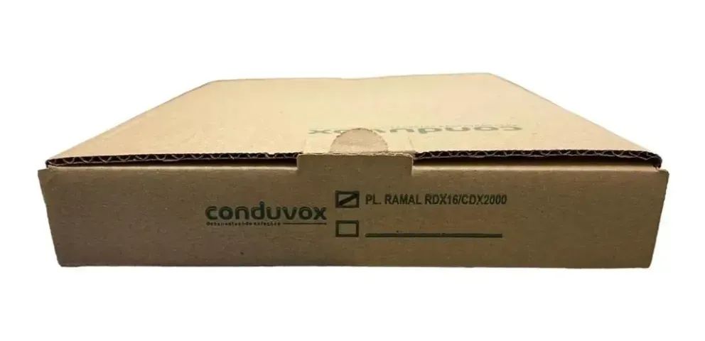 Placa Ramal Rdx16/cdx2000 - Conduvox