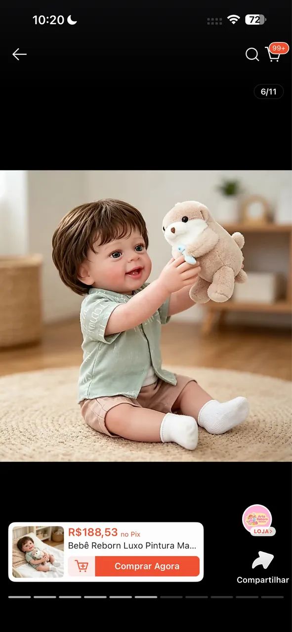 BEBÊ REBORN