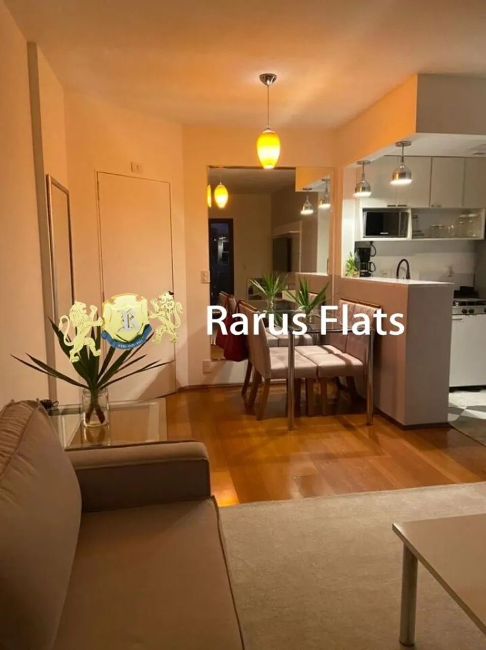 Flat com 1 Quarto à venda, 48m² - Pinheiros - Foto 4