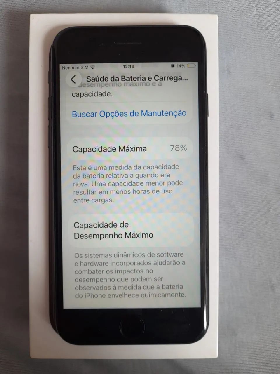 IPhone SE 2020 78% - Foto 2