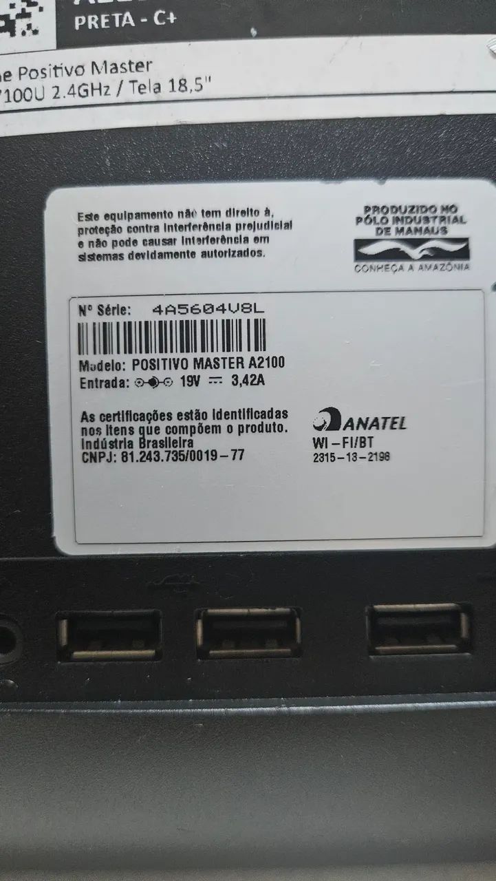 Computador All in One - Foto 5