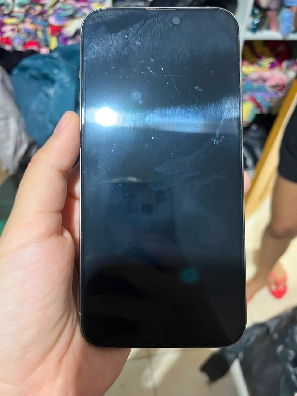 iPhone 15 pro Max  - Foto 3