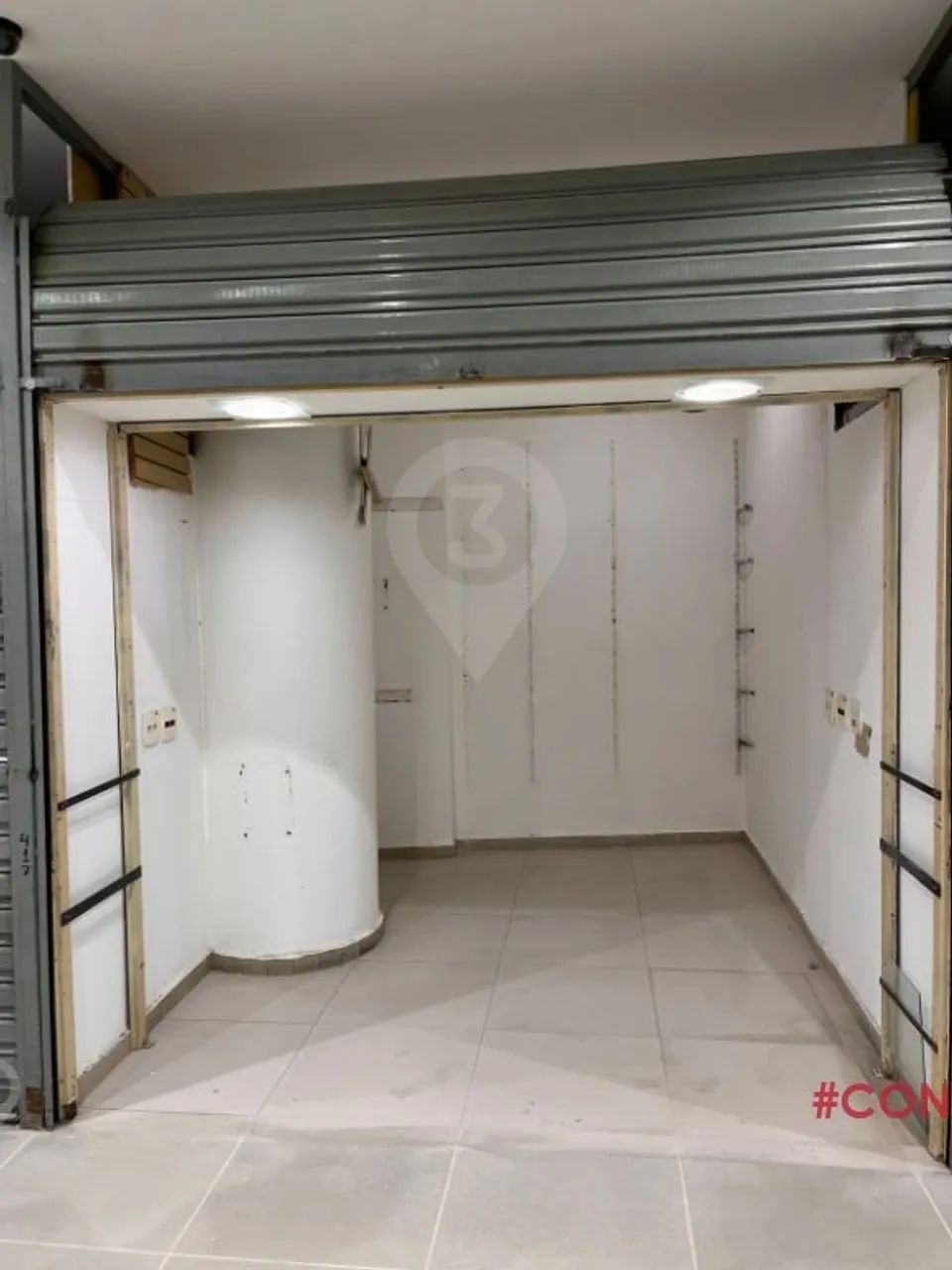 Loja/ Box Comercial para Locação com 7,90m² - Santa Efigênia - NSK3 Imóveis - Cód. 43045