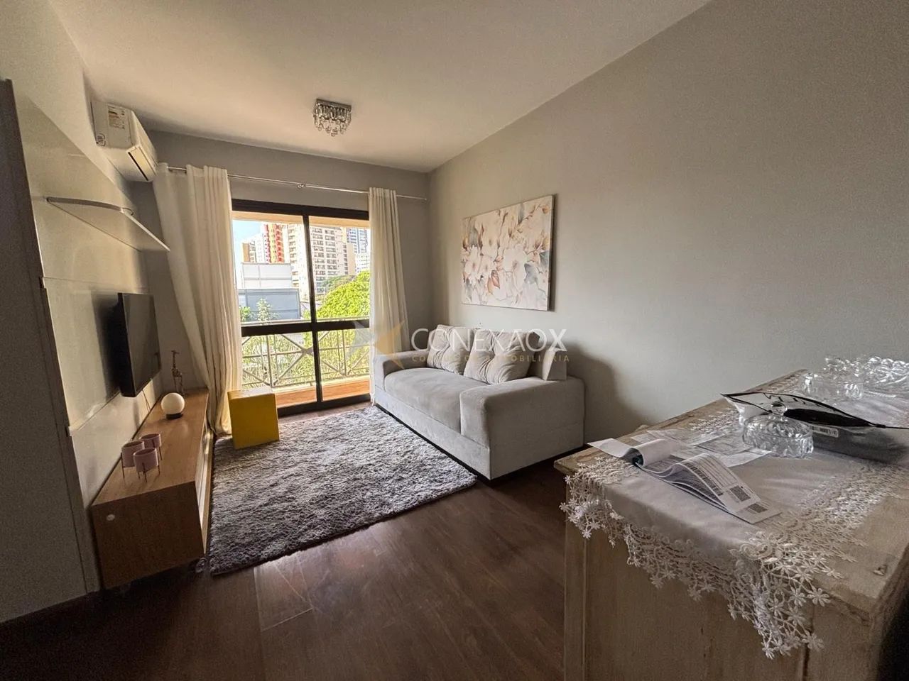 apartamento - Cambuí - Campinas