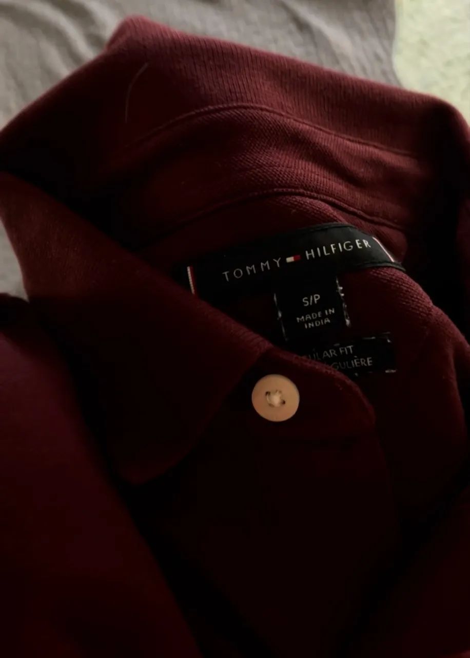 Polo Tommy Hilfiger - P / OG  - Foto 2
