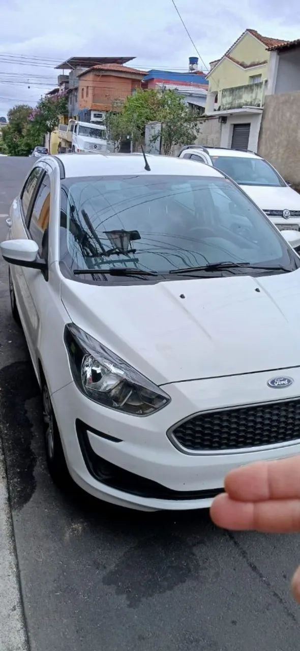 Ford Ka Ka 1.0 SE/SE Plus TiVCT Flex 5p 2019