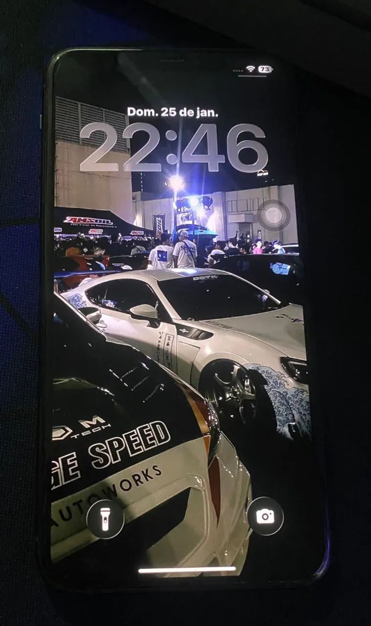 IPHONE 11 PRO MAX CINZA 64GB