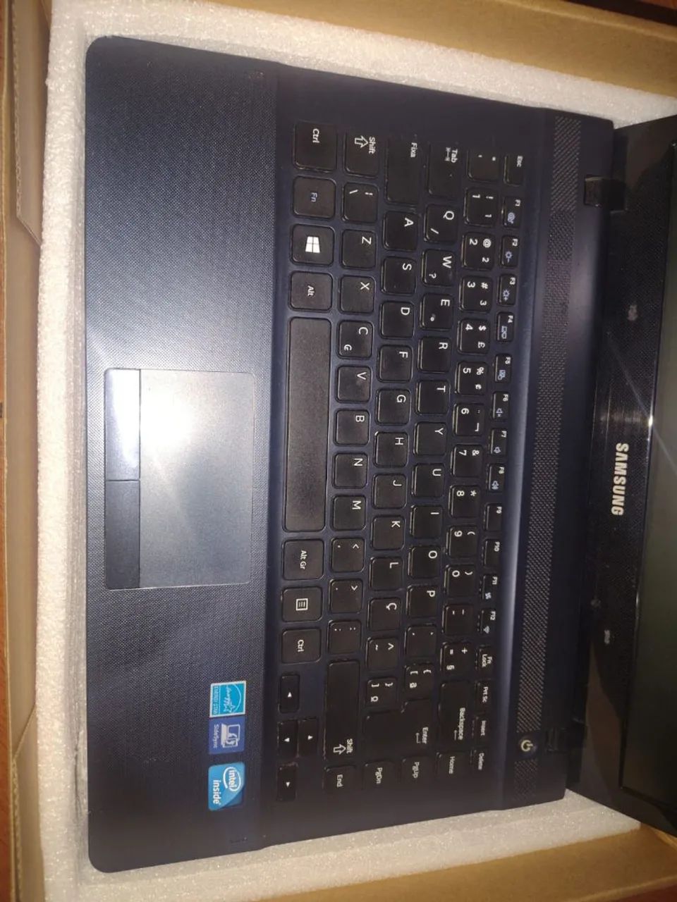Notebook Samsung 4gb 668gb HD - Foto 5