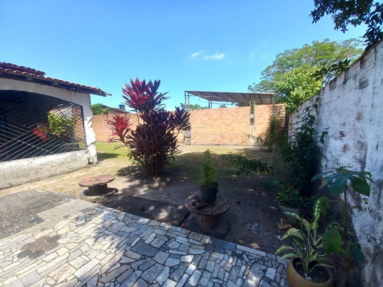 CASA A VENDA NO CURUÇAMBÁ  - Foto 2