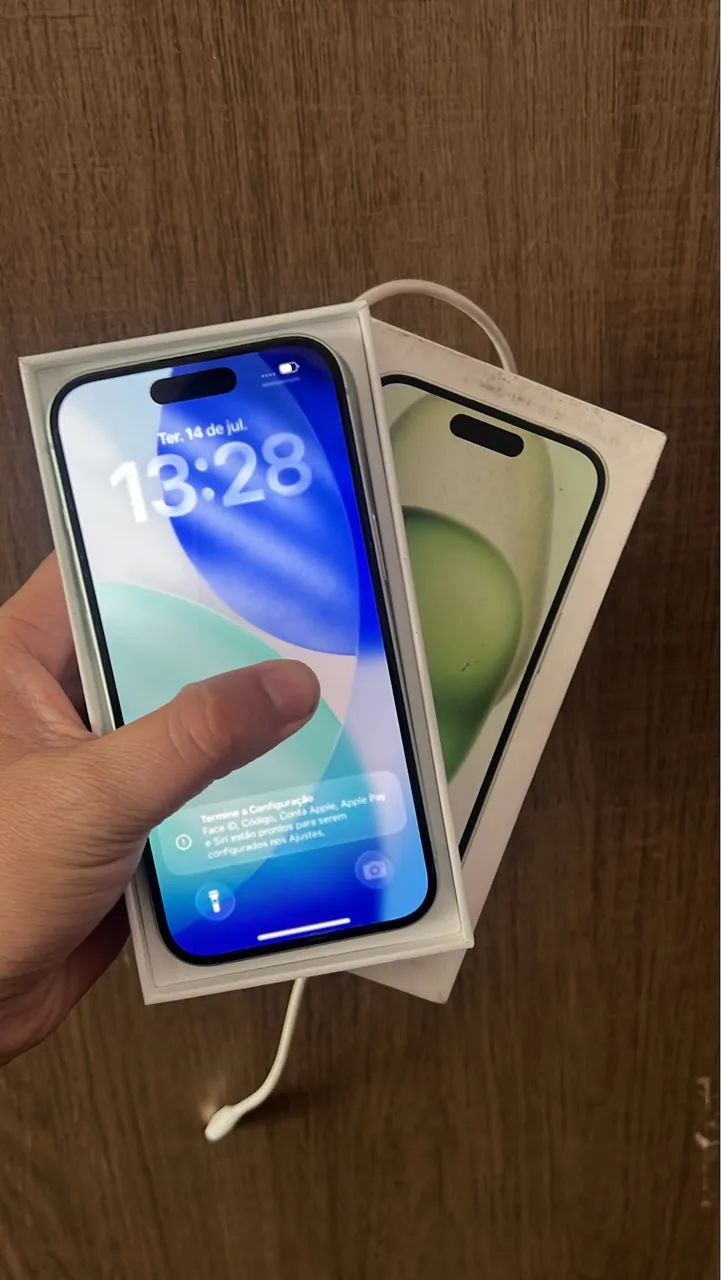 iPhone 15 - Foto 3