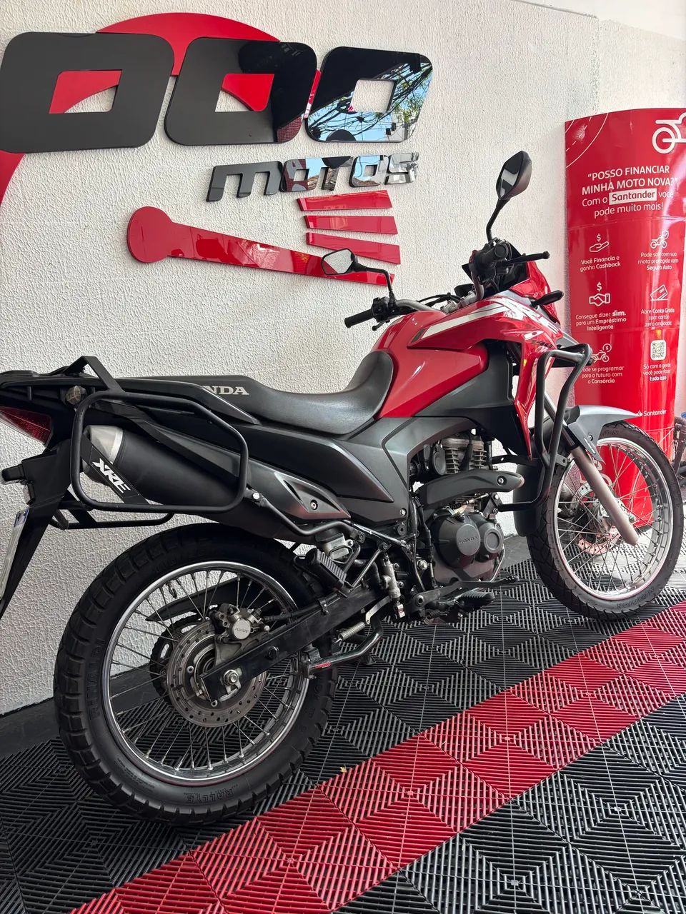 HONDA XRE 190 ABS  - Foto 2