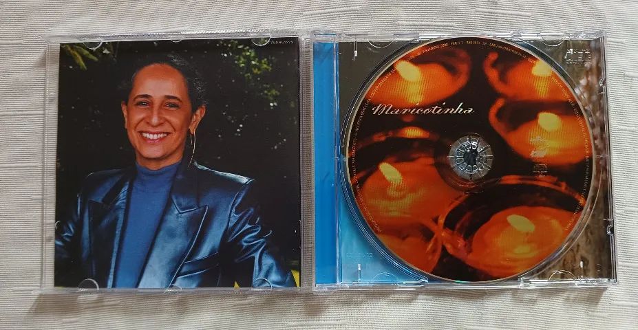 Cd Maria Bethânia - Maricotinha - Ótimo Estado - Foto 2