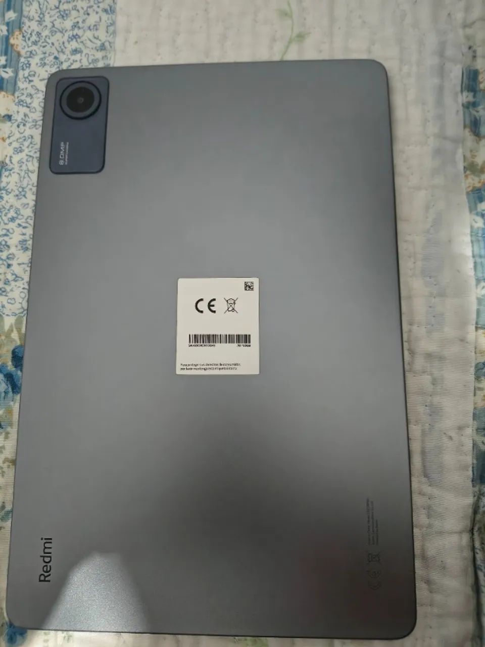 Redmi pad SE  aceito orfertas - Foto 2