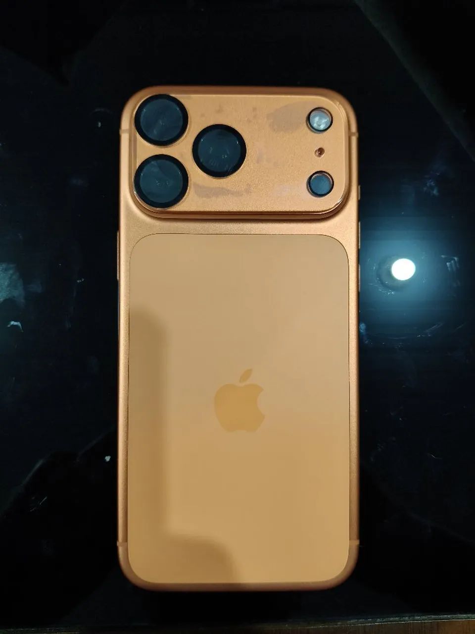 IPHONE 17 PRO MAX ZERADO - Foto 5