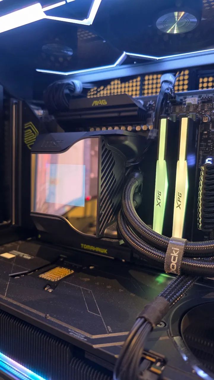WATER COOLER MSI MAG CORELIQUID D360 - Foto 5