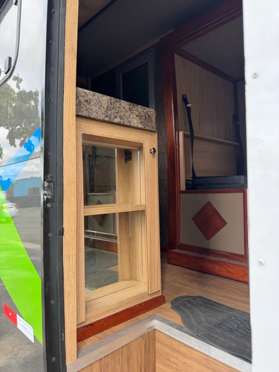 Motorhome final de montagem oportunidade  - Foto 4