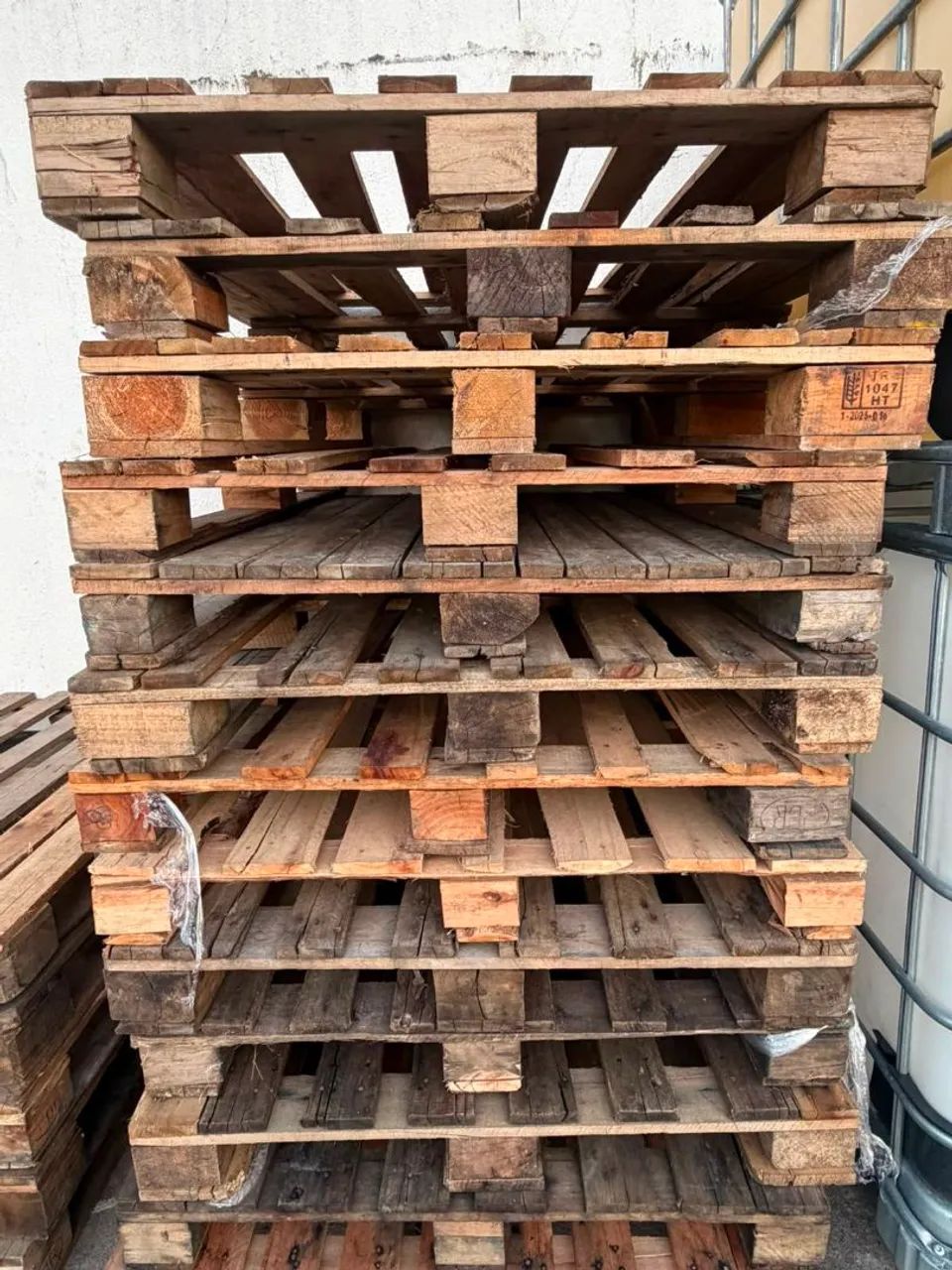 Pallet PBR