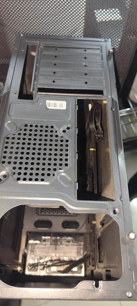 Gabinete de computador usado / carcaça de PC - Foto 2