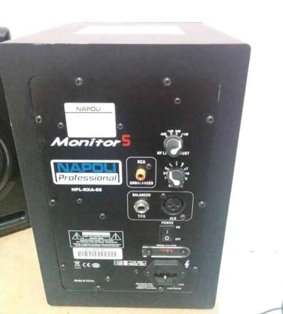 MONITORES DE REFERÊNCIA  - Foto 4