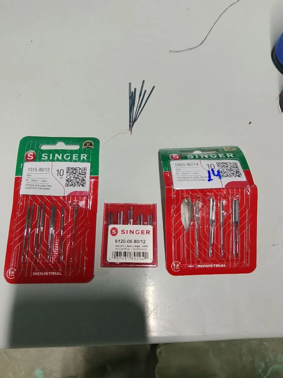 Vende-se linhas de costura - Foto 5