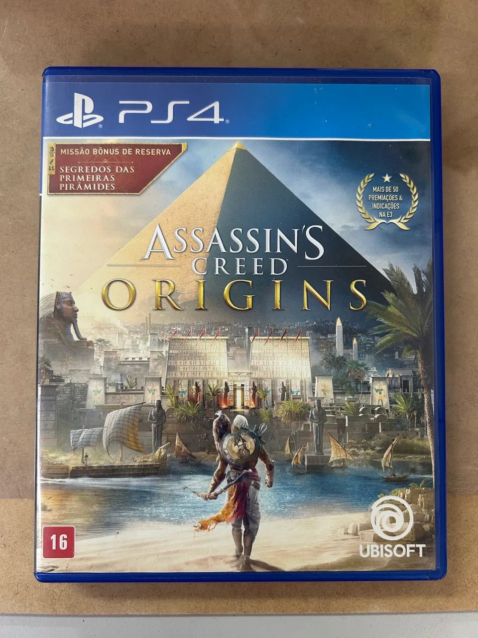 LOTE COM 7 JOGOS DE PS4 - Foto 2