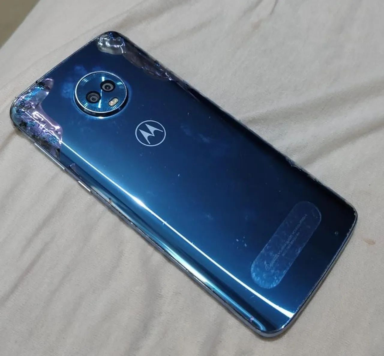 Celular Moto G6 Plus  - Foto 2