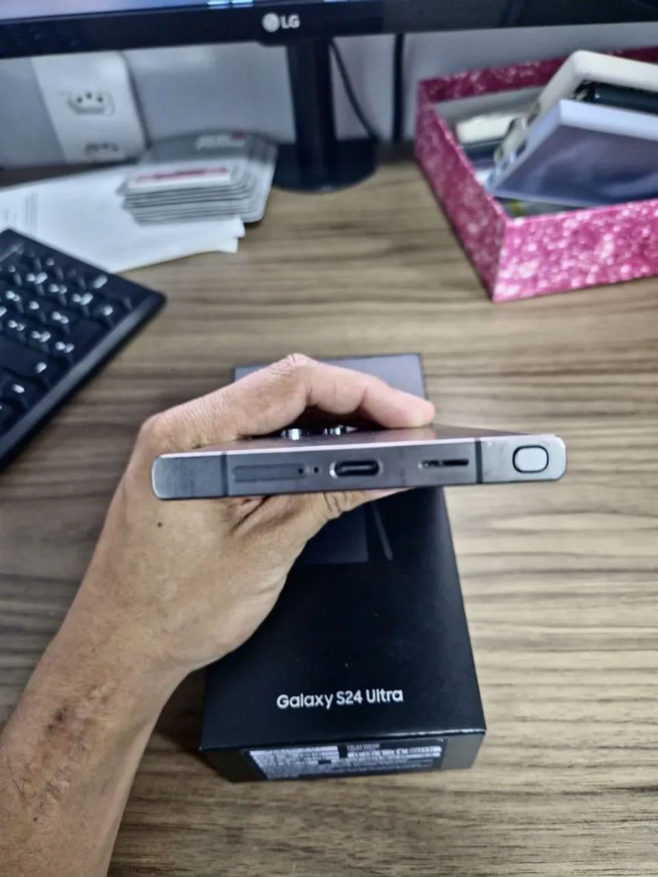 S24 Ultra 256gb - Foto 3