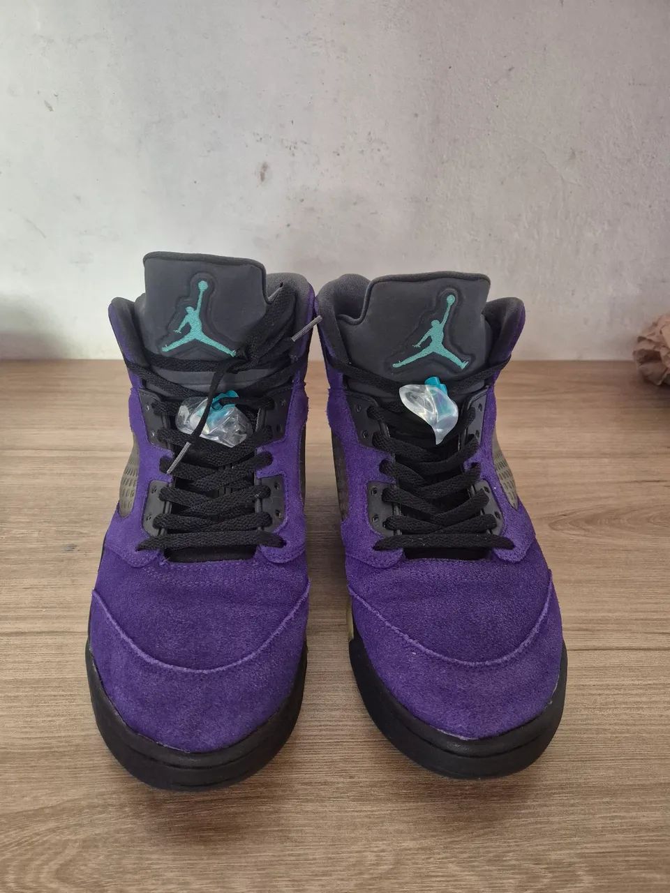 Jordan 5 Purple Grape