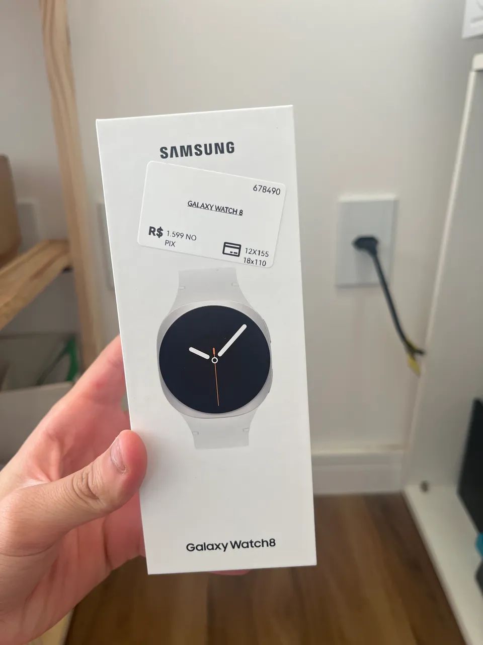 Galaxy Watch 8  - Foto 2