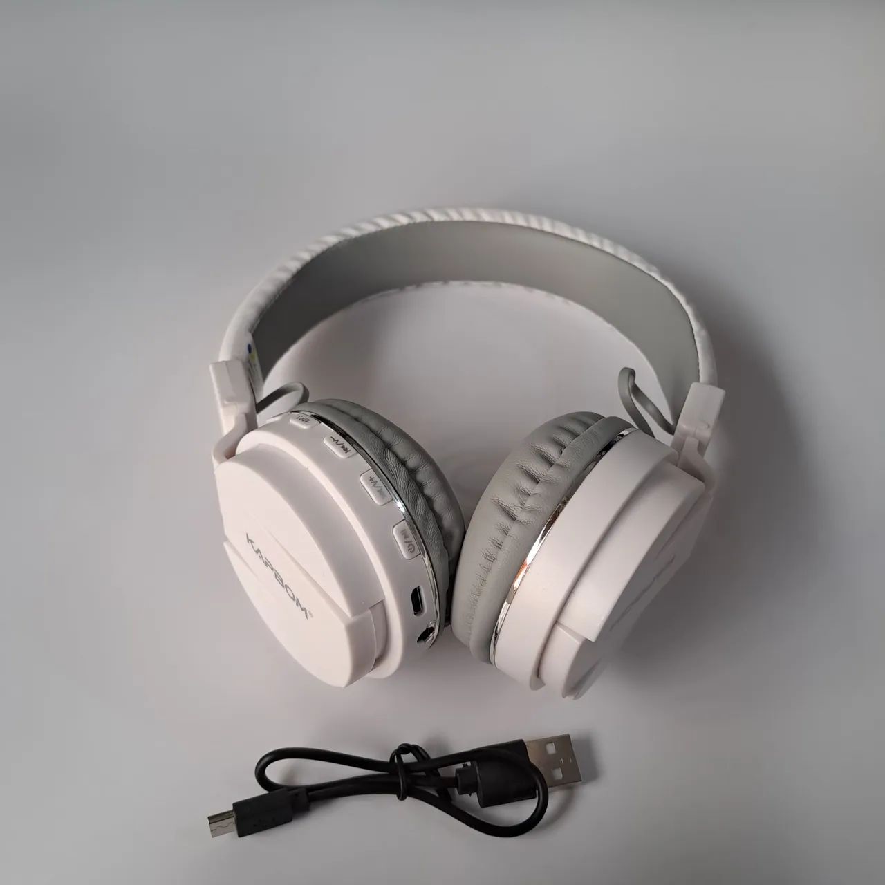 Fone de ouvido bluetooth Headset Kapbom
