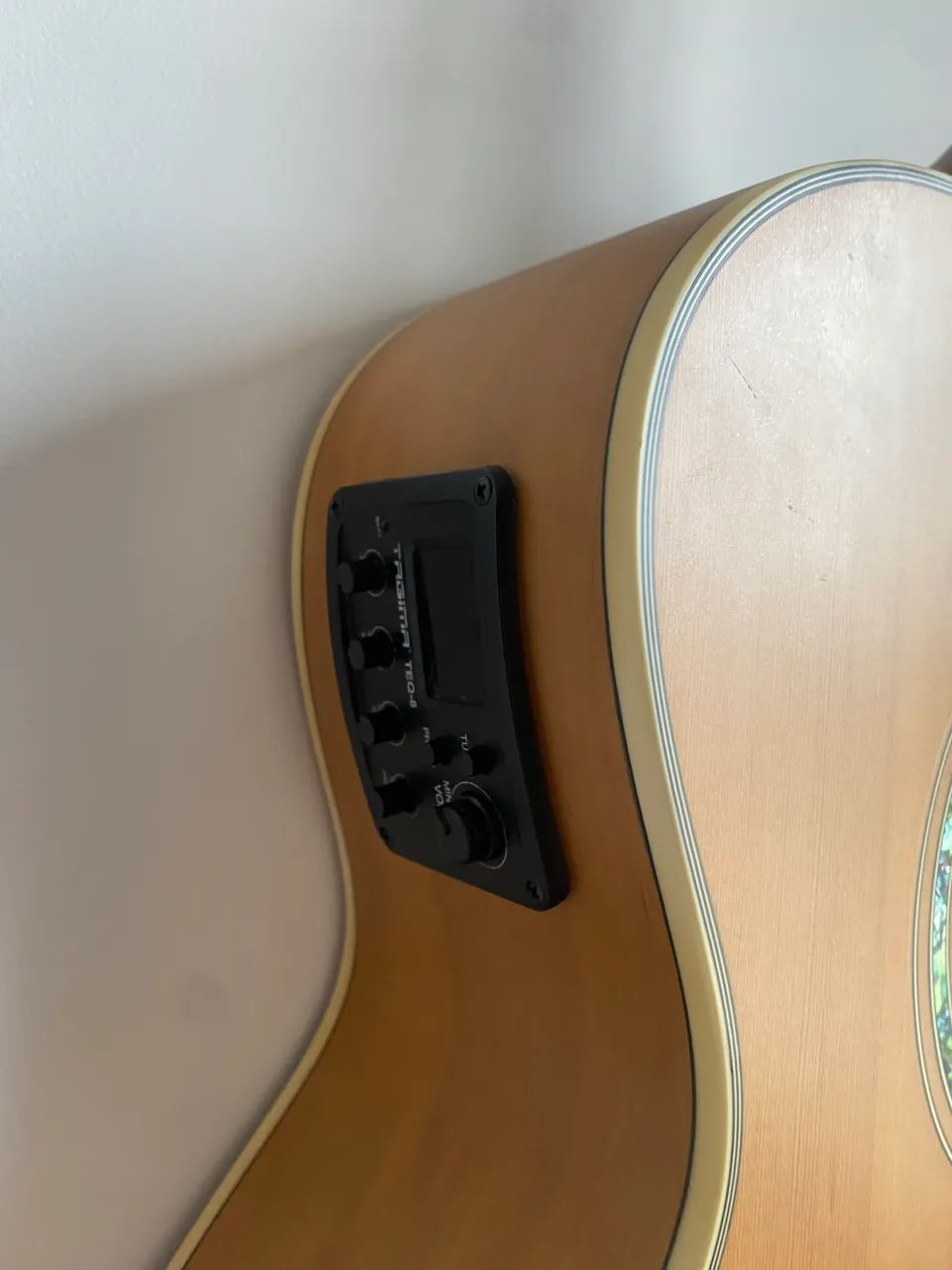 Violão elétrico  - Foto 4