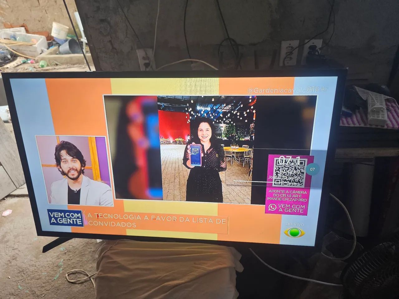 Tv 43 smart , grande e moderna - Foto 5