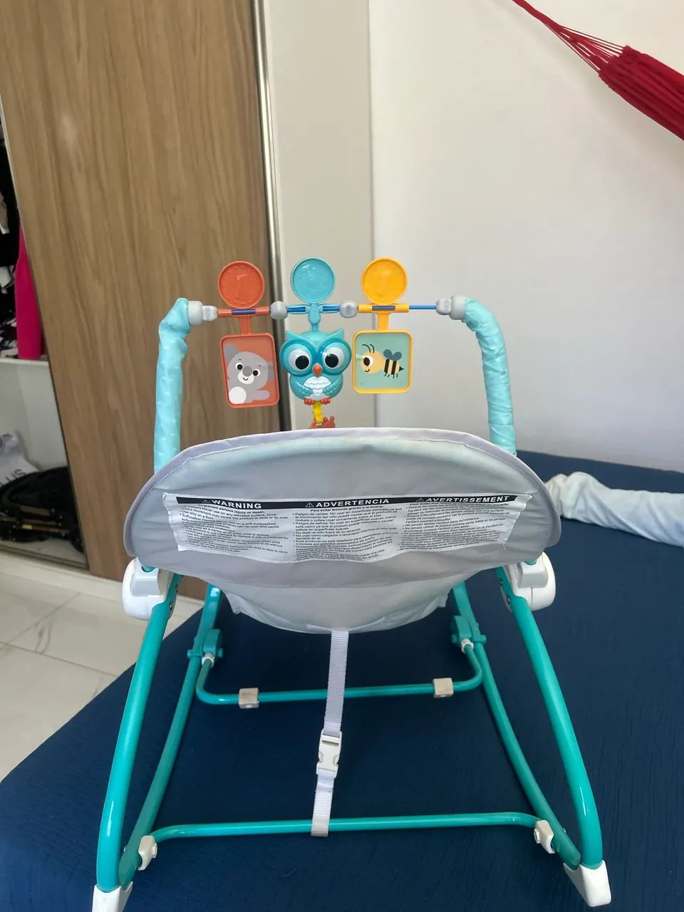 Cadeira de bebê buba  - Foto 3