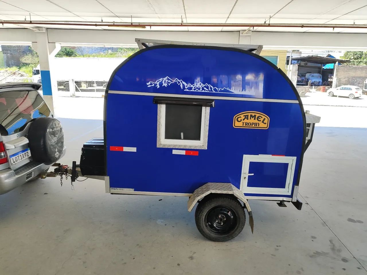 Trailer camping 2022 completo  - Foto 3