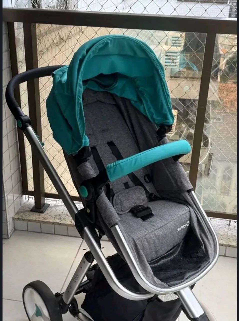 Carrinho de bebe ultraleve 