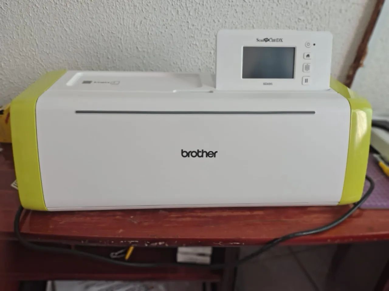 Brother ScanCut SDX85 Semi-Nova - Foto 5