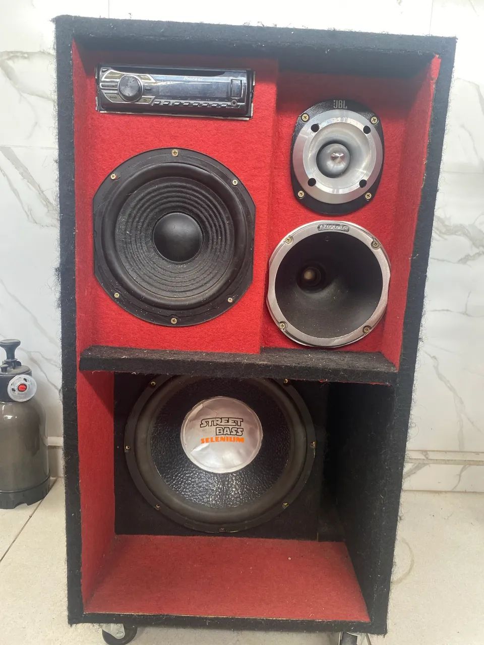 Vendo caixa de som 