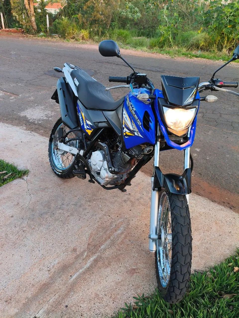 Crosser 150 ED