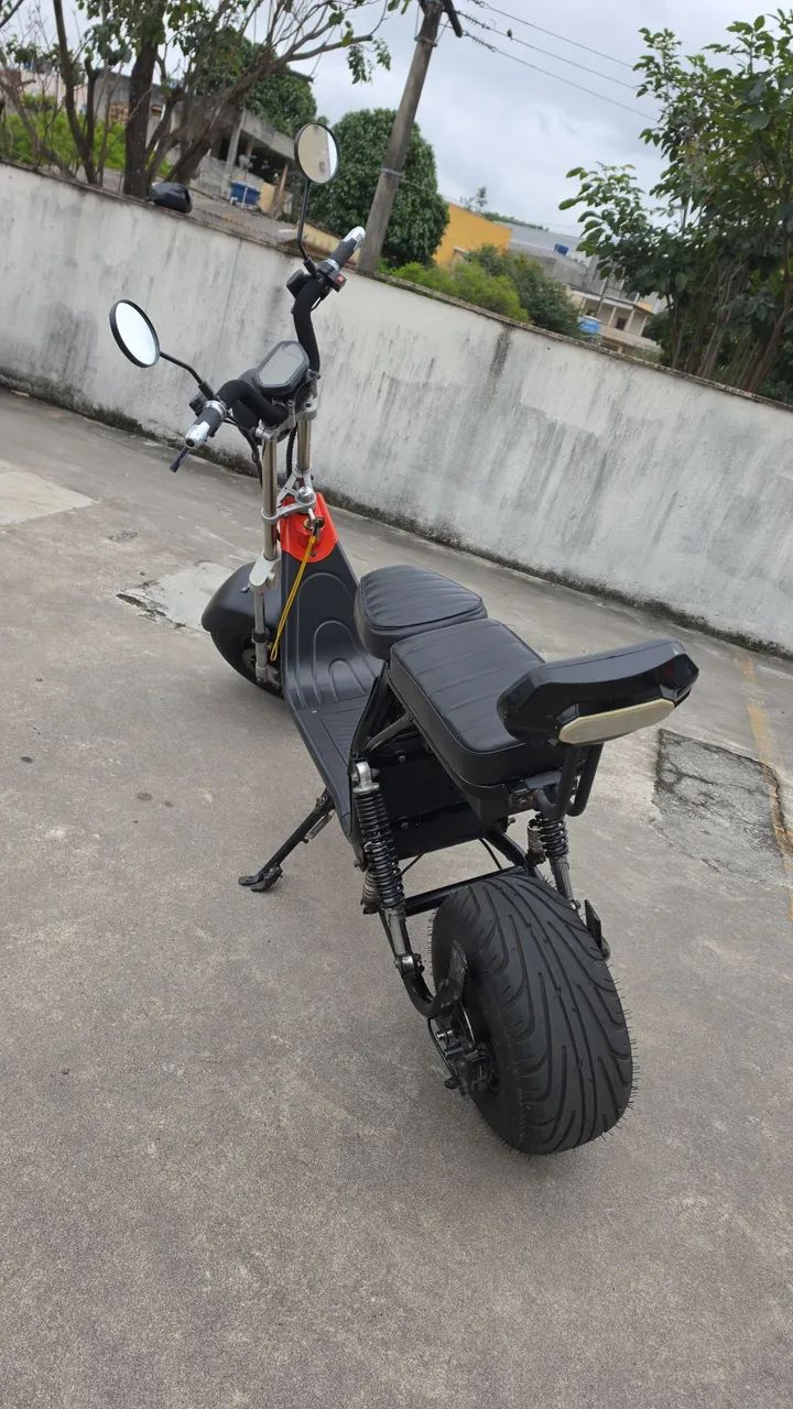 Scooter elétrica  - Foto 3