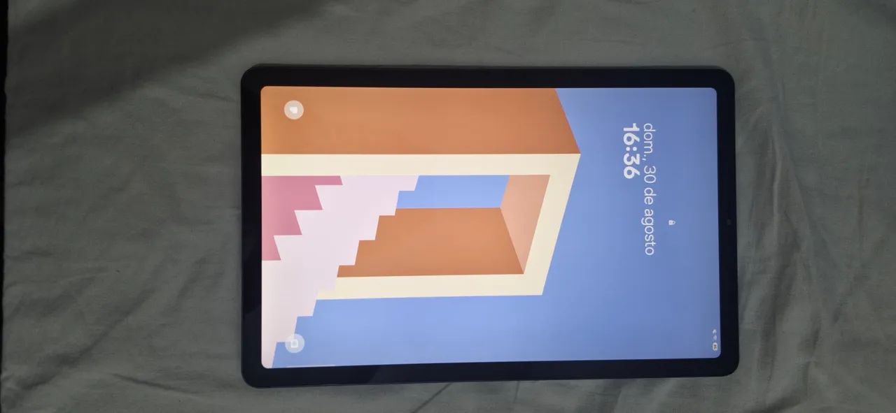 Samsung GALAXY TAB S6 Lite 64 GB - Foto 3